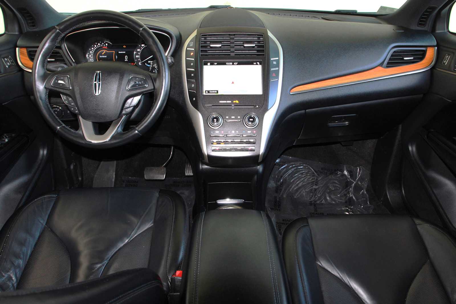 used 2019 Lincoln MKC car, priced at $20,497