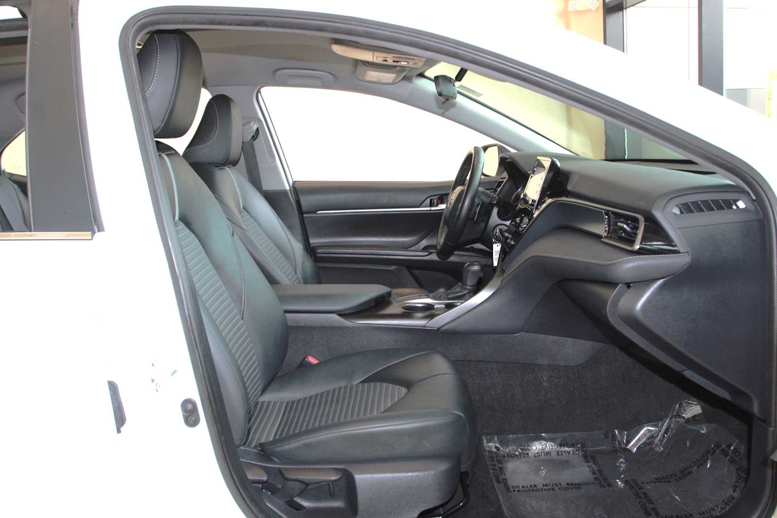 used 2023 Toyota Camry car, priced at $25,097