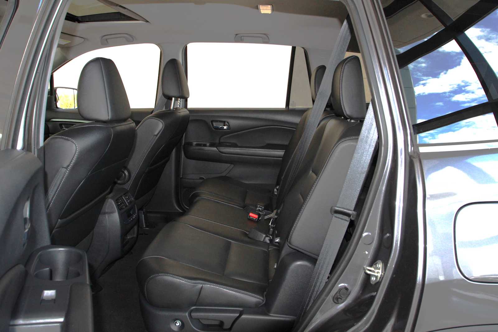 used 2017 Honda Pilot car, priced at $20,397