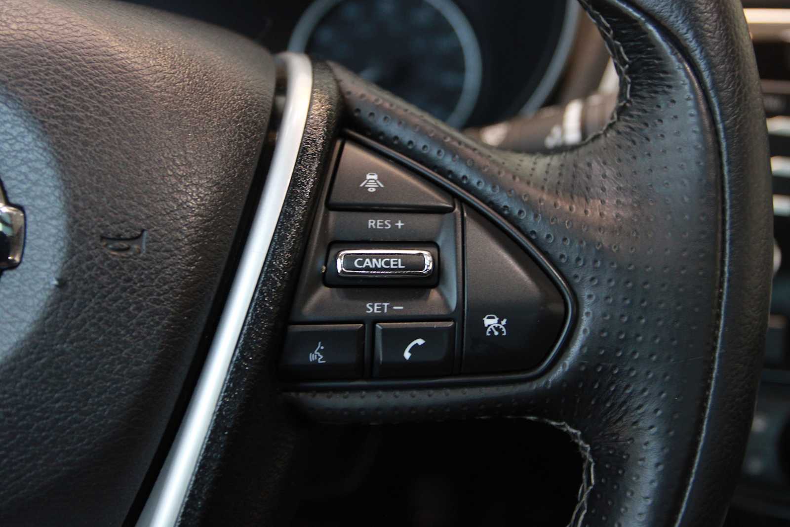 used 2017 Nissan Maxima car, priced at $13,497