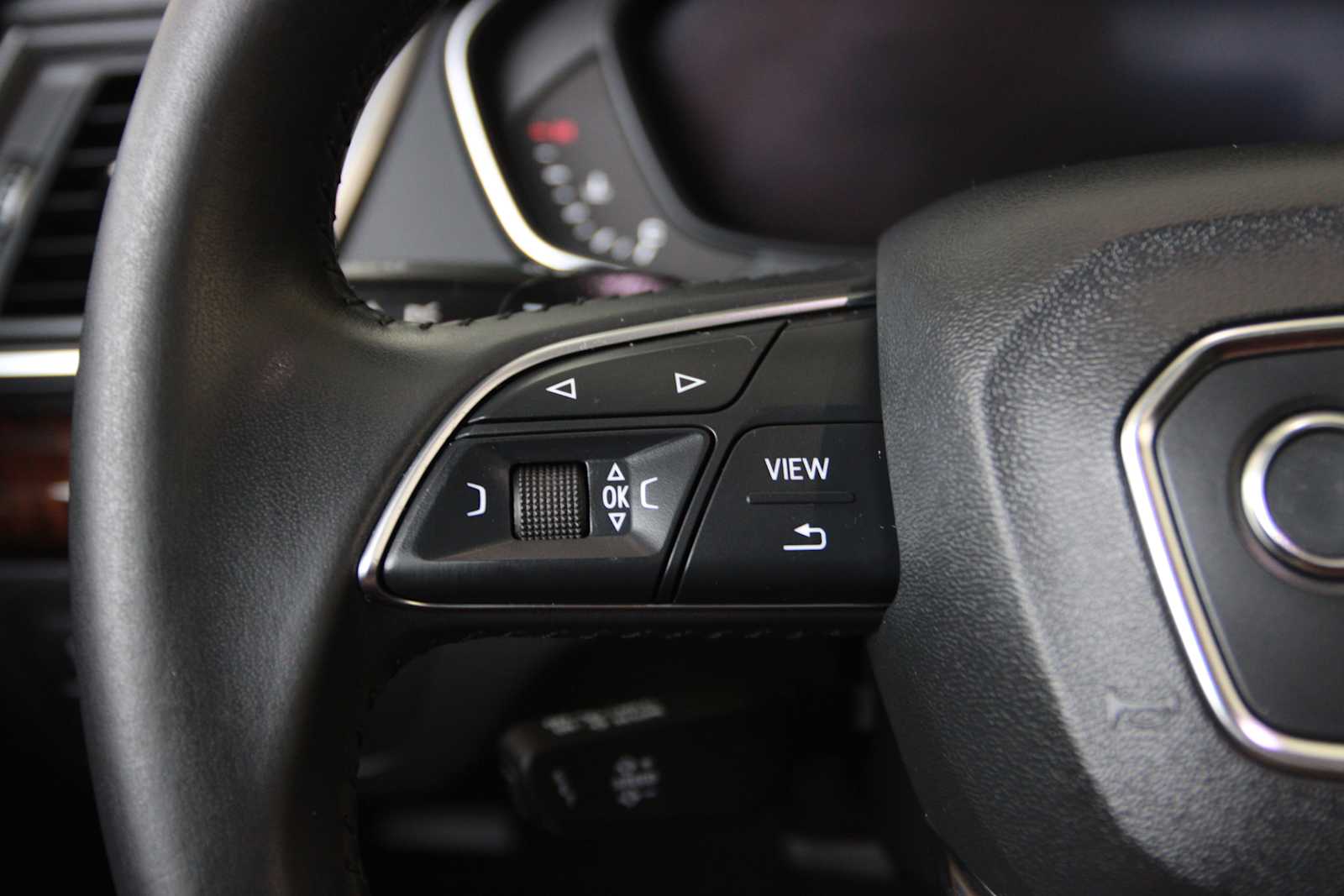 used 2019 Audi Q5 car, priced at $20,497