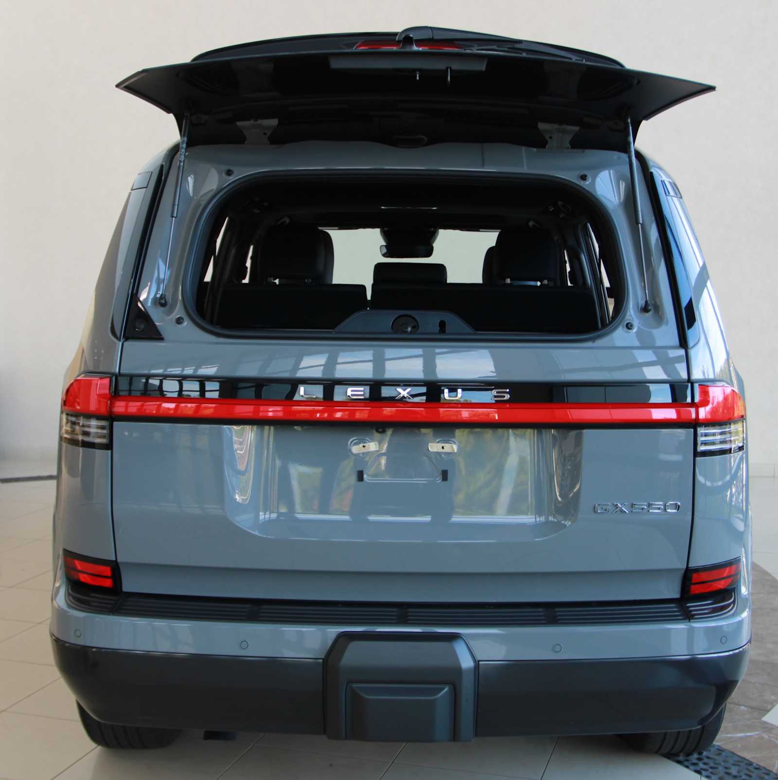 used 2024 Lexus GX 550 car, priced at $73,997