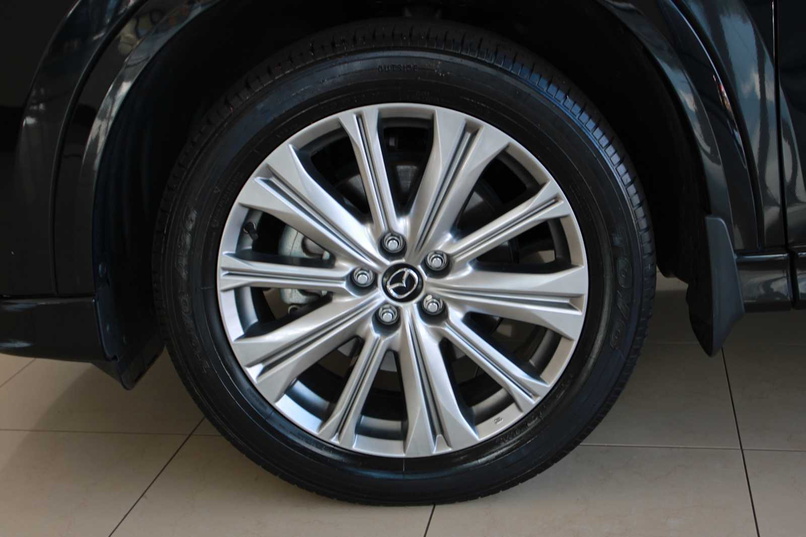 used 2022 Mazda CX-5 car, priced at $26,897