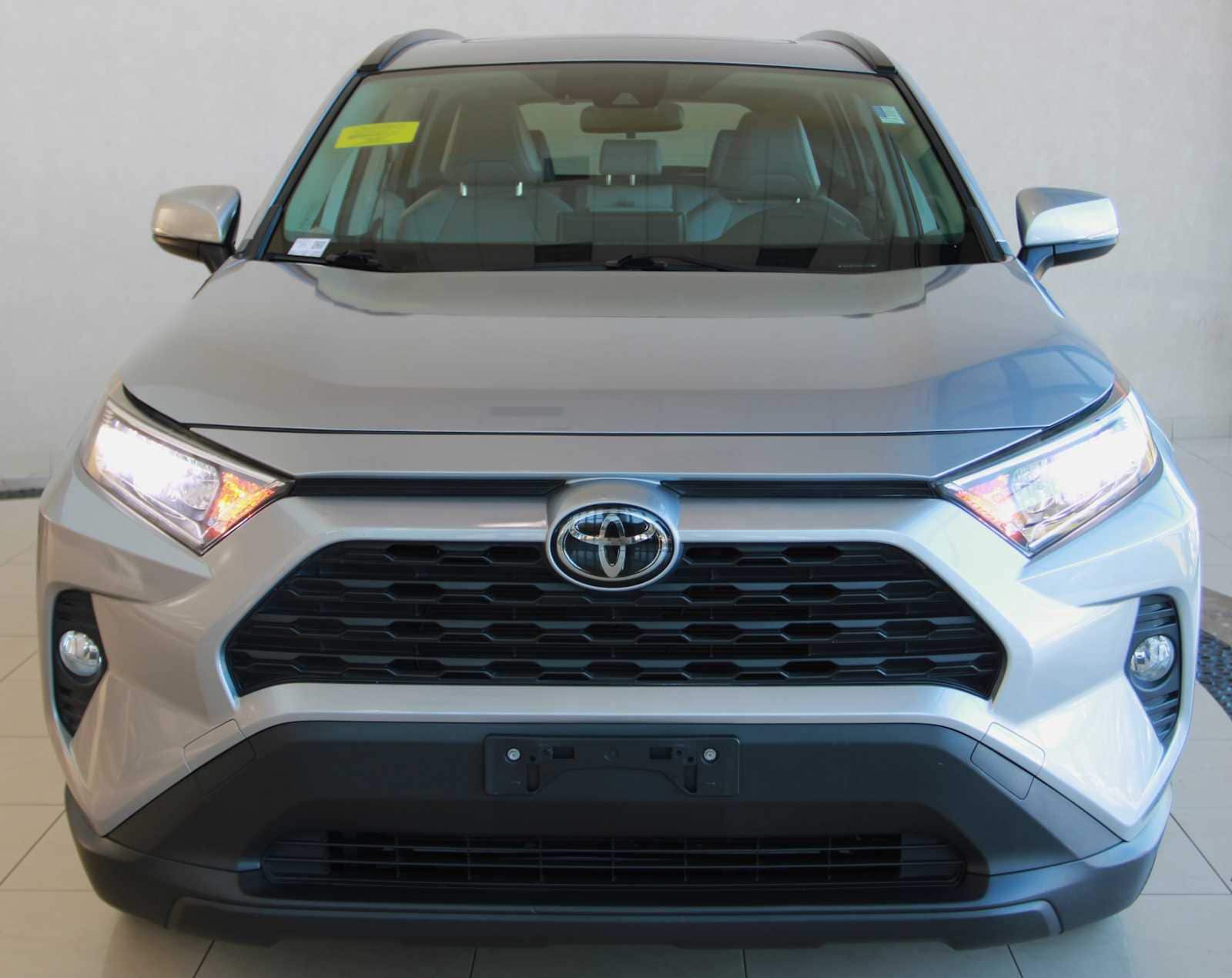 used 2019 Toyota RAV4 car, priced at $22,897