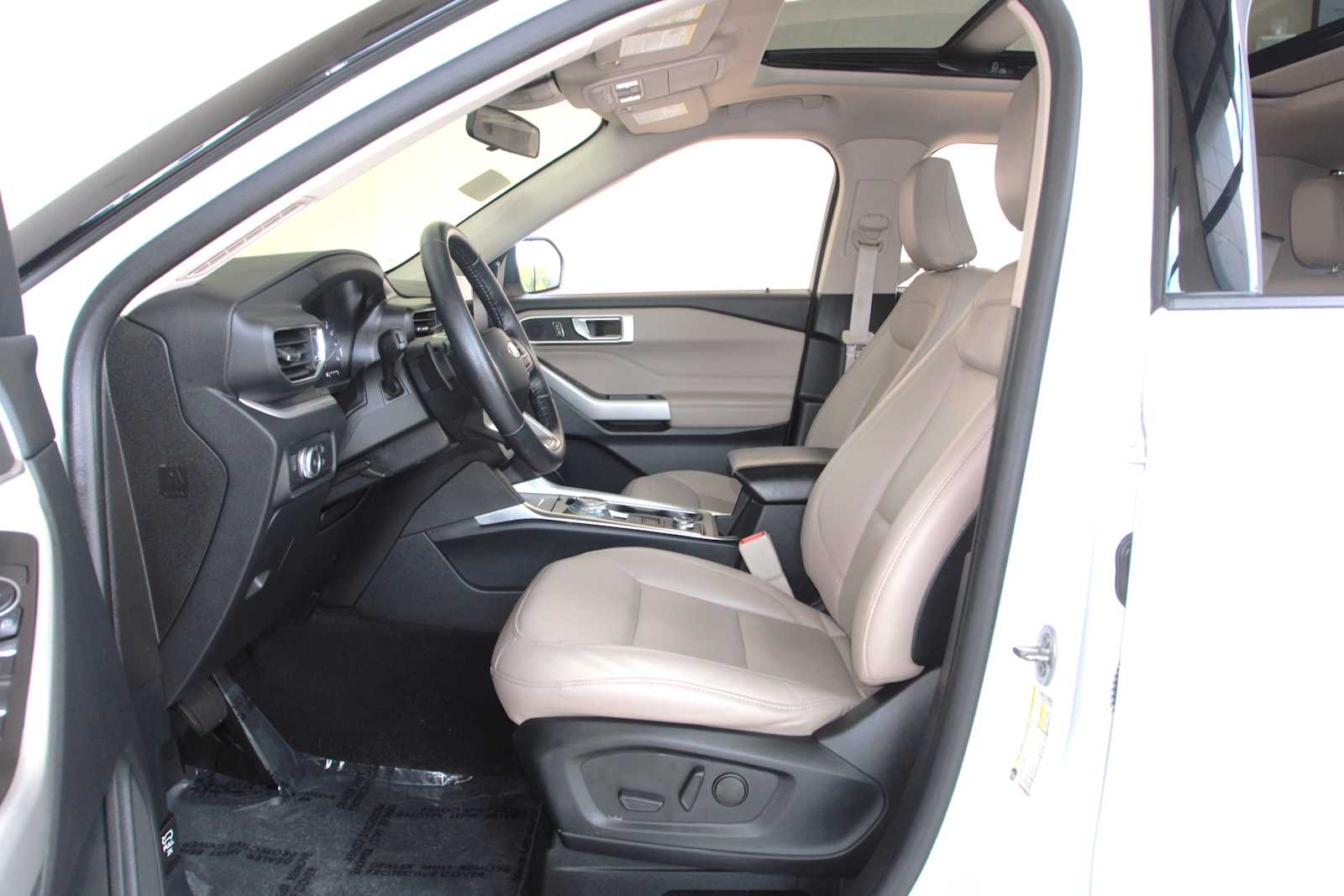 used 2020 Ford Explorer car, priced at $23,998