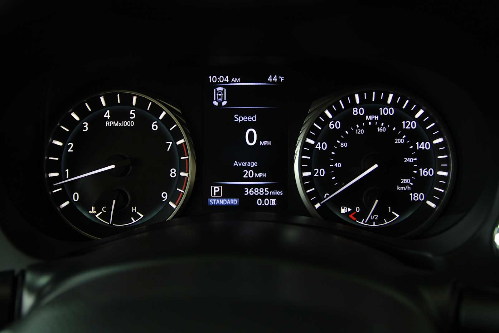 used 2021 INFINITI Q50 car, priced at $27,197