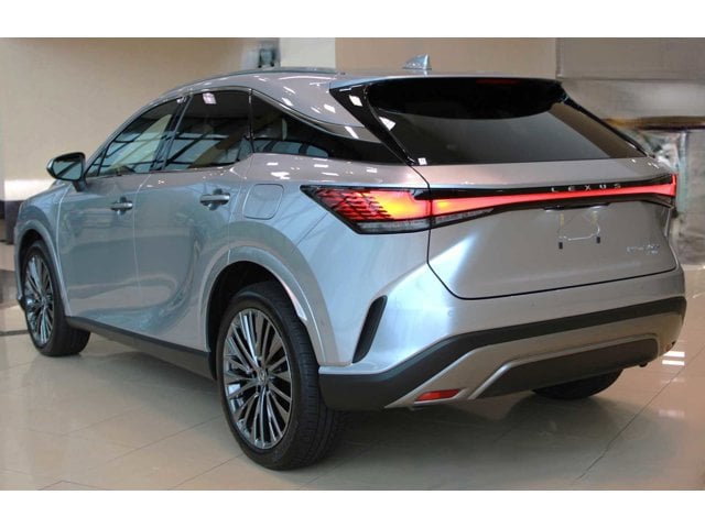 new 2025 Lexus RX 450h Plus car, priced at $78,363