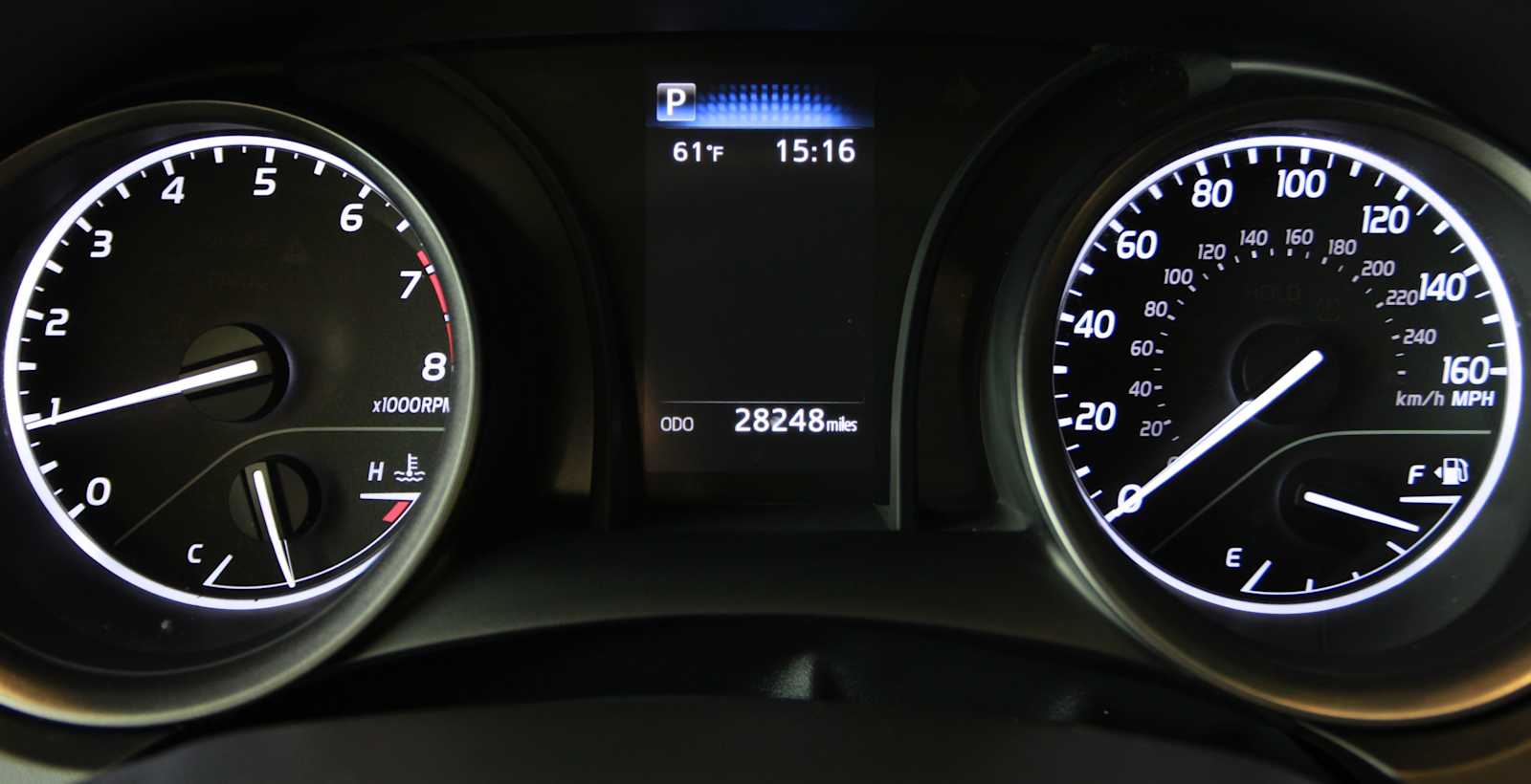 used 2023 Toyota Camry car, priced at $25,097