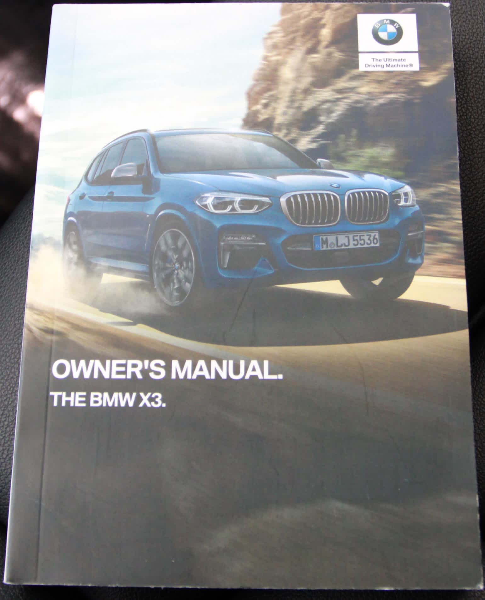 used 2020 BMW X3 car, priced at $21,897