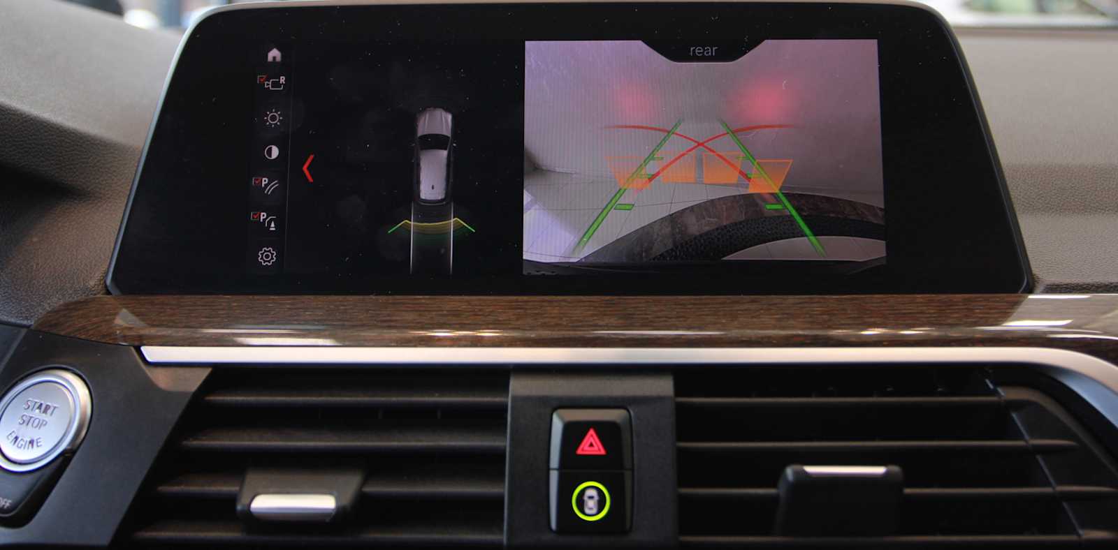 used 2020 BMW X3 car, priced at $21,897