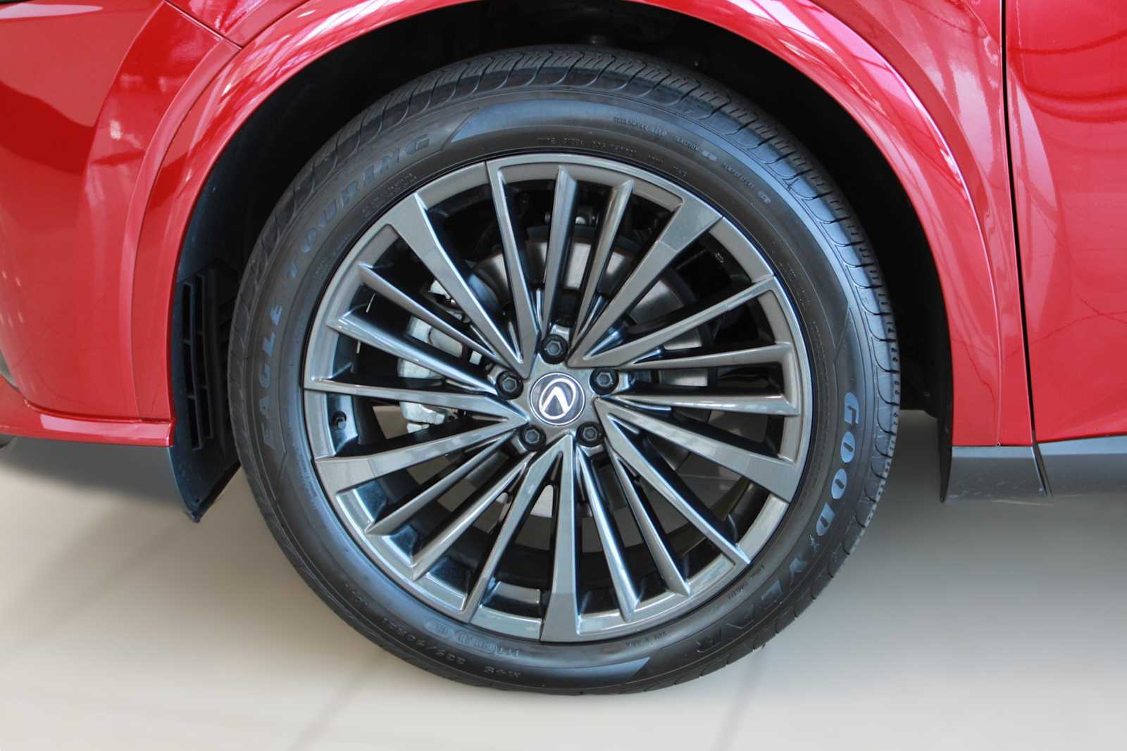 used 2025 Lexus RX 350 car, priced at $56,497