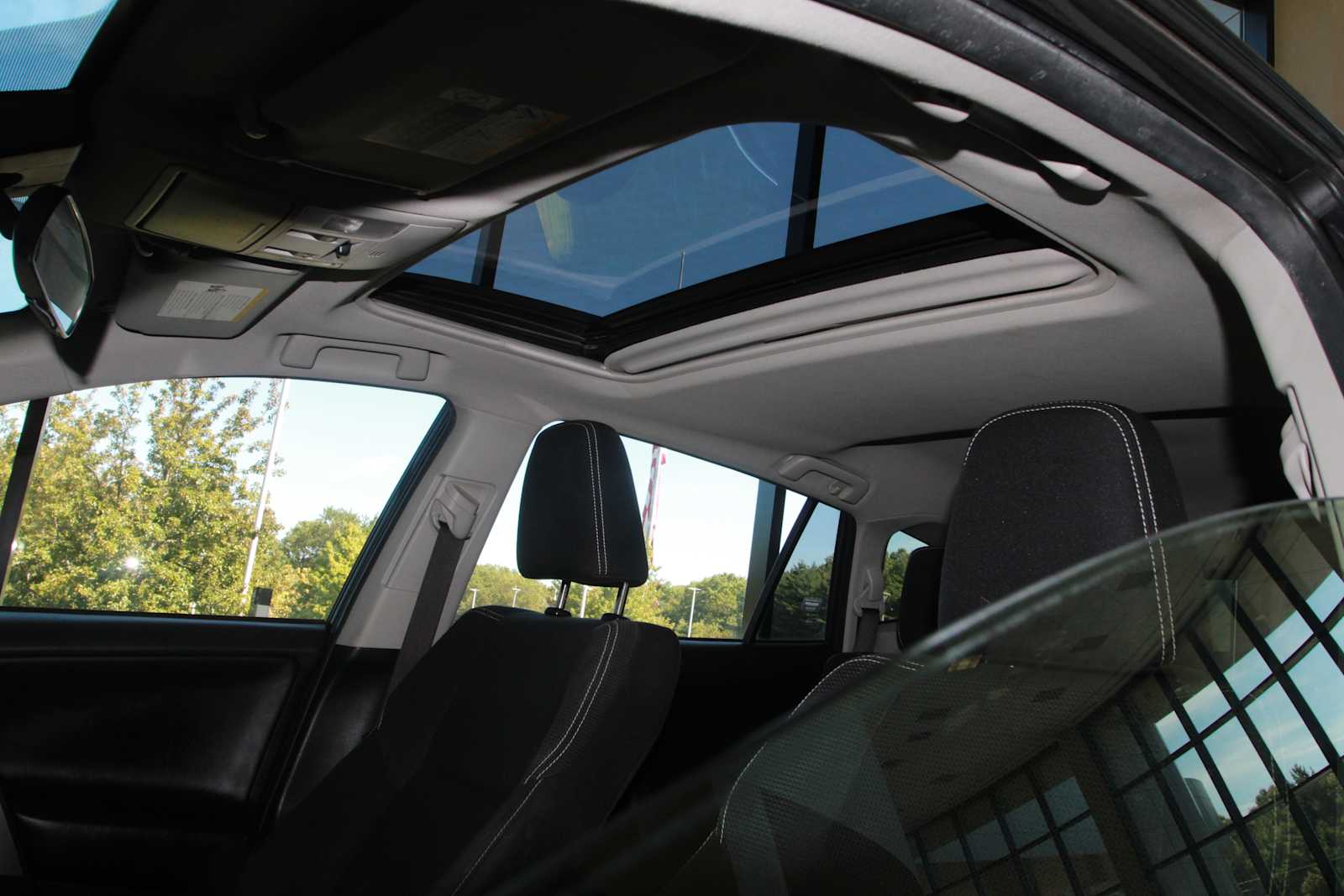 used 2017 Toyota RAV4 car, priced at $16,497