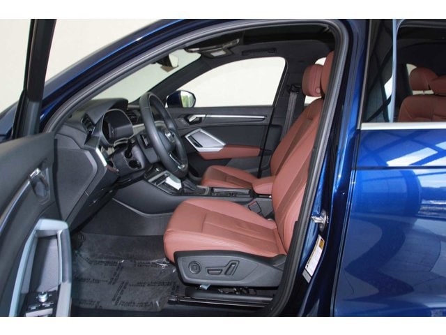 used 2023 Audi Q3 car, priced at $31,497