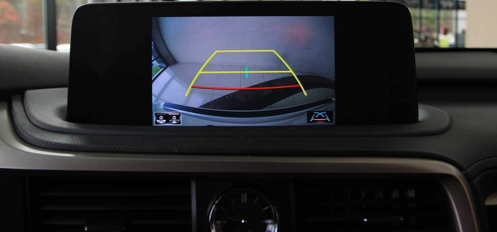 used 2020 Lexus RX 350L car, priced at $34,097