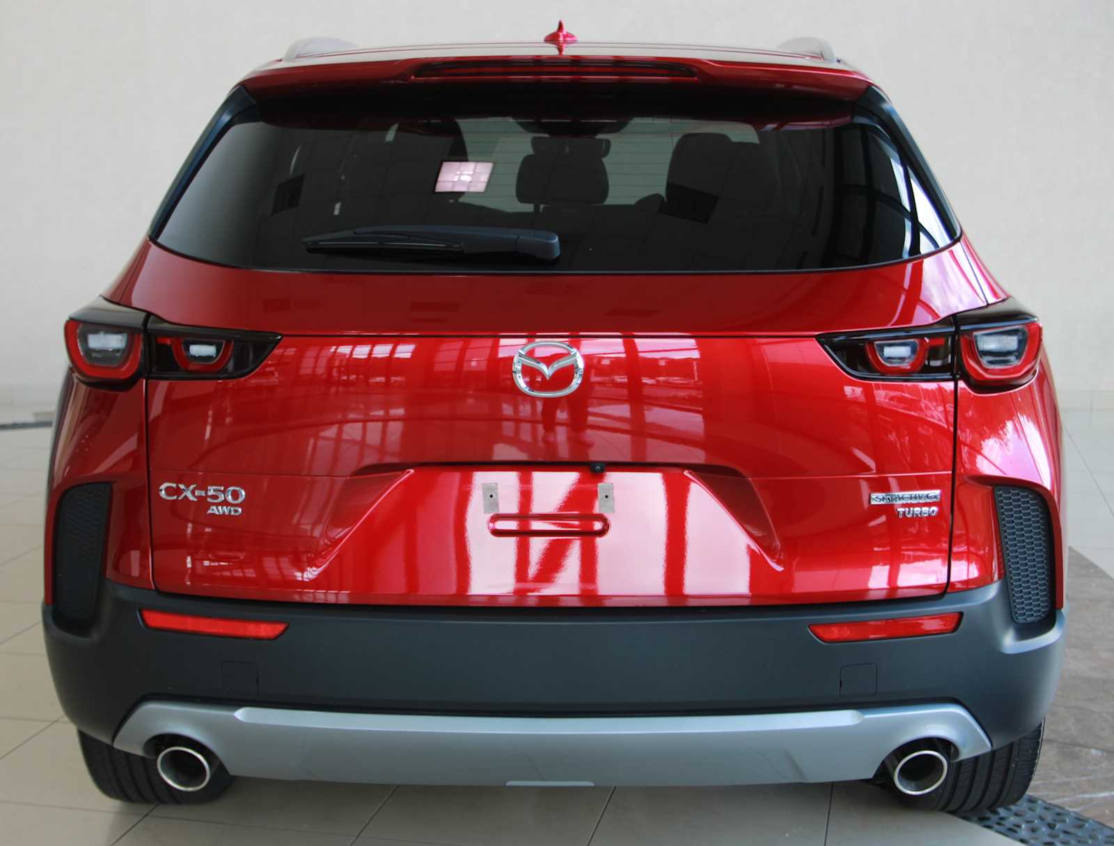 used 2023 Mazda CX-50 car, priced at $31,497
