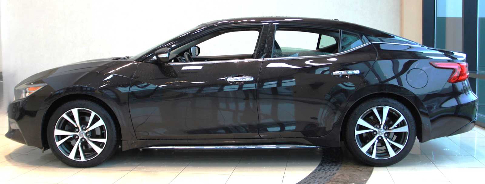 used 2017 Nissan Maxima car, priced at $13,497