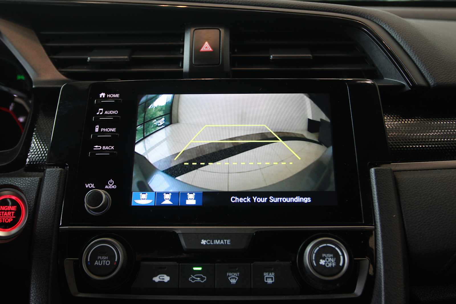 used 2021 Honda Civic car, priced at $21,497