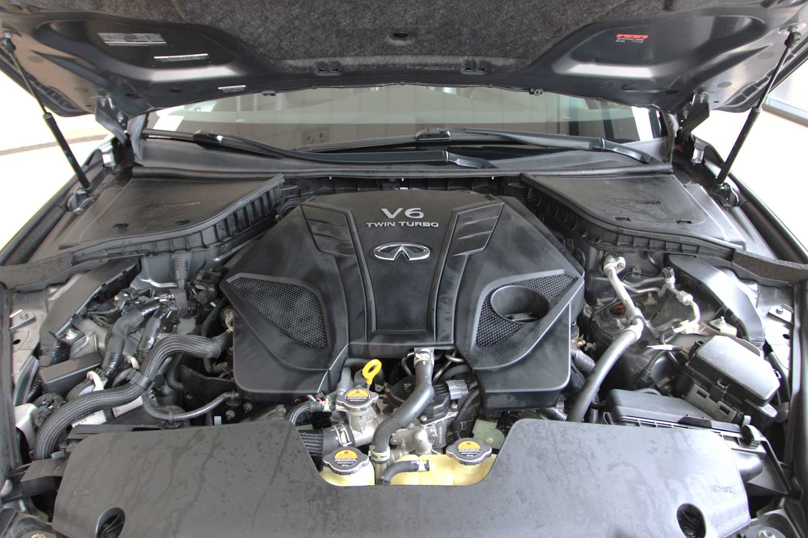 used 2021 INFINITI Q50 car, priced at $27,197