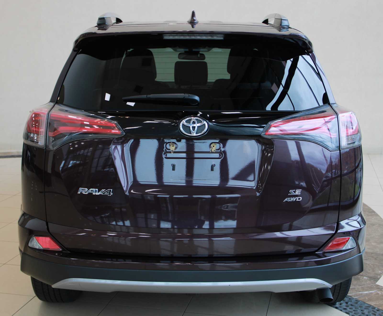 used 2017 Toyota RAV4 car, priced at $24,997