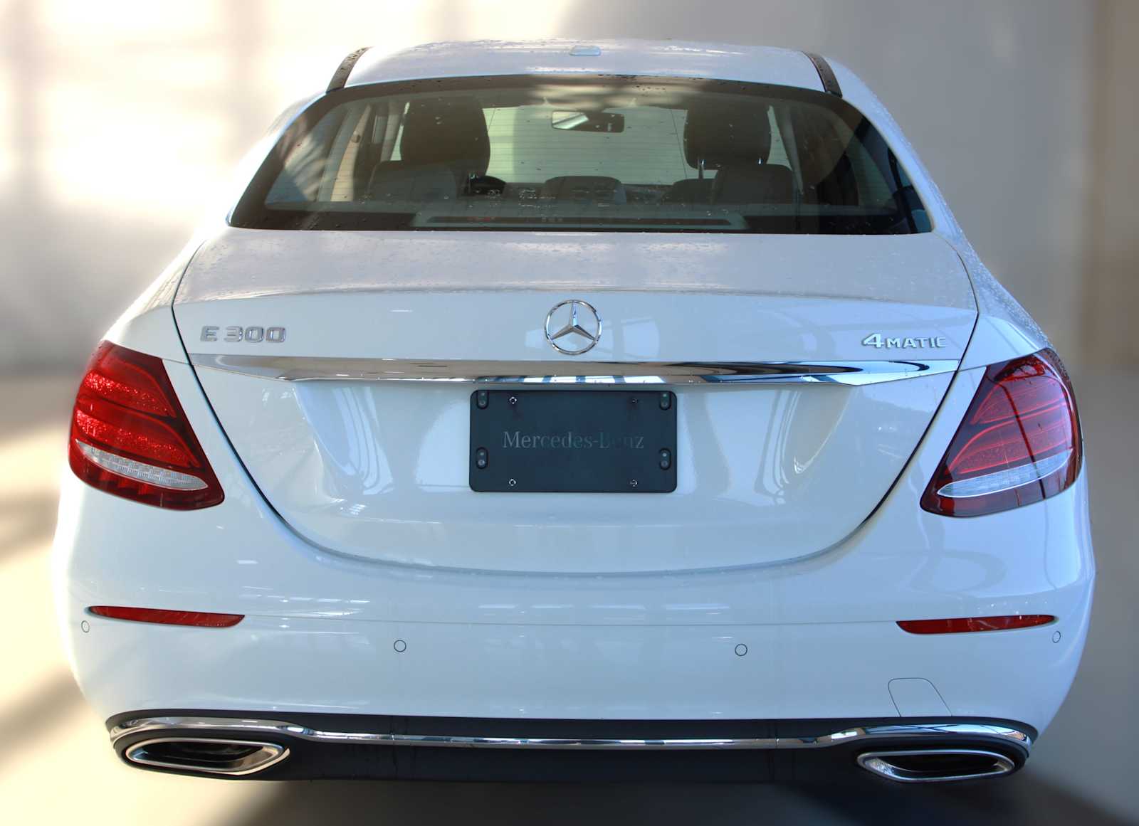used 2018 Mercedes-Benz E 300 car, priced at $21,897