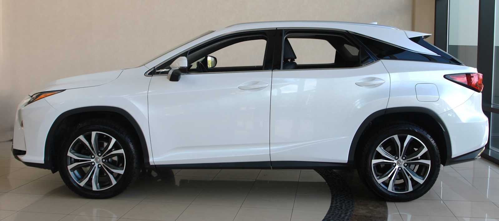 used 2017 Lexus RX 350 car, priced at $22,997