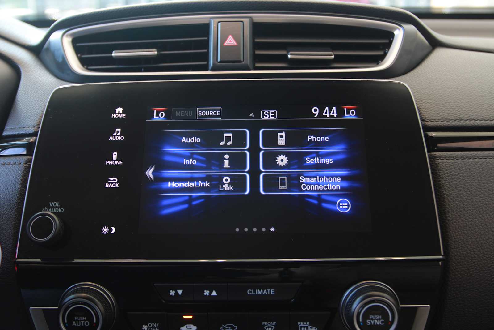 used 2019 Honda CR-V car, priced at $21,498