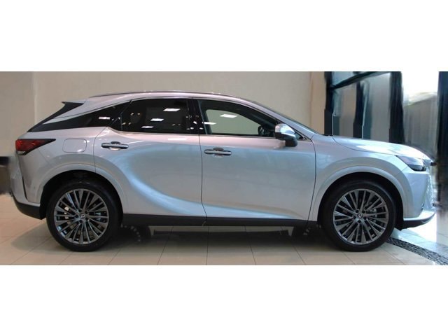 new 2025 Lexus RX 450h Plus car, priced at $78,363
