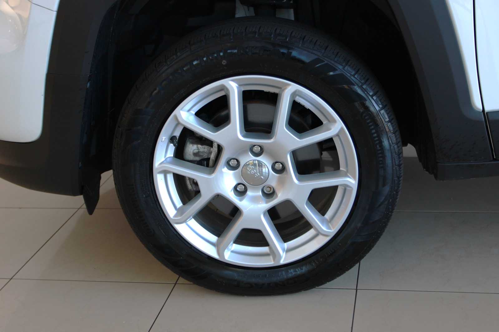 used 2021 Jeep Renegade car, priced at $19,897