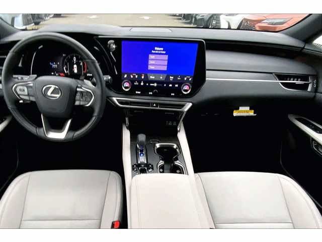 new 2026 Lexus RX 350 car, priced at $57,579