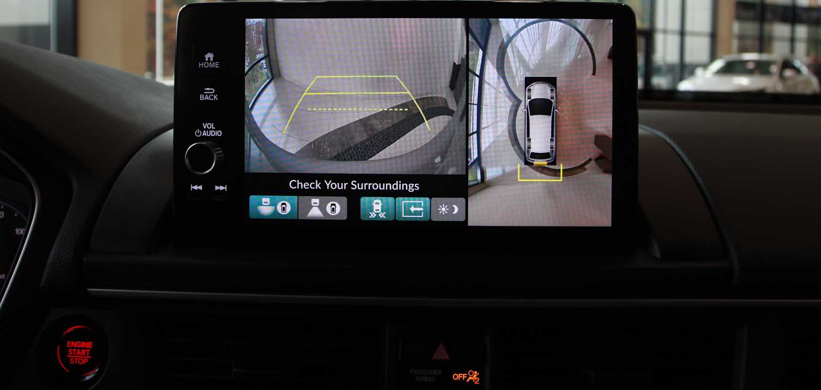 used 2023 Honda Pilot car, priced at $41,897