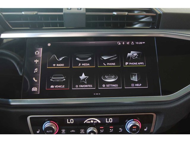 used 2023 Audi Q3 car, priced at $31,497