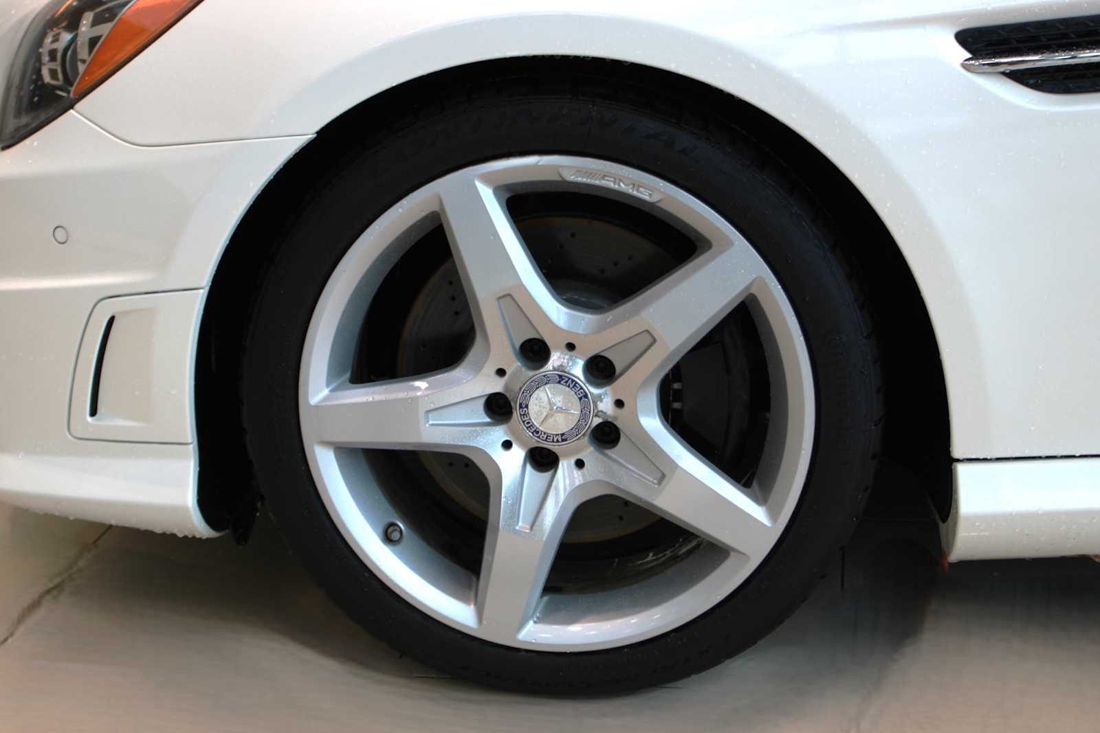 used 2014 Mercedes-Benz SLK 250 car, priced at $17,497
