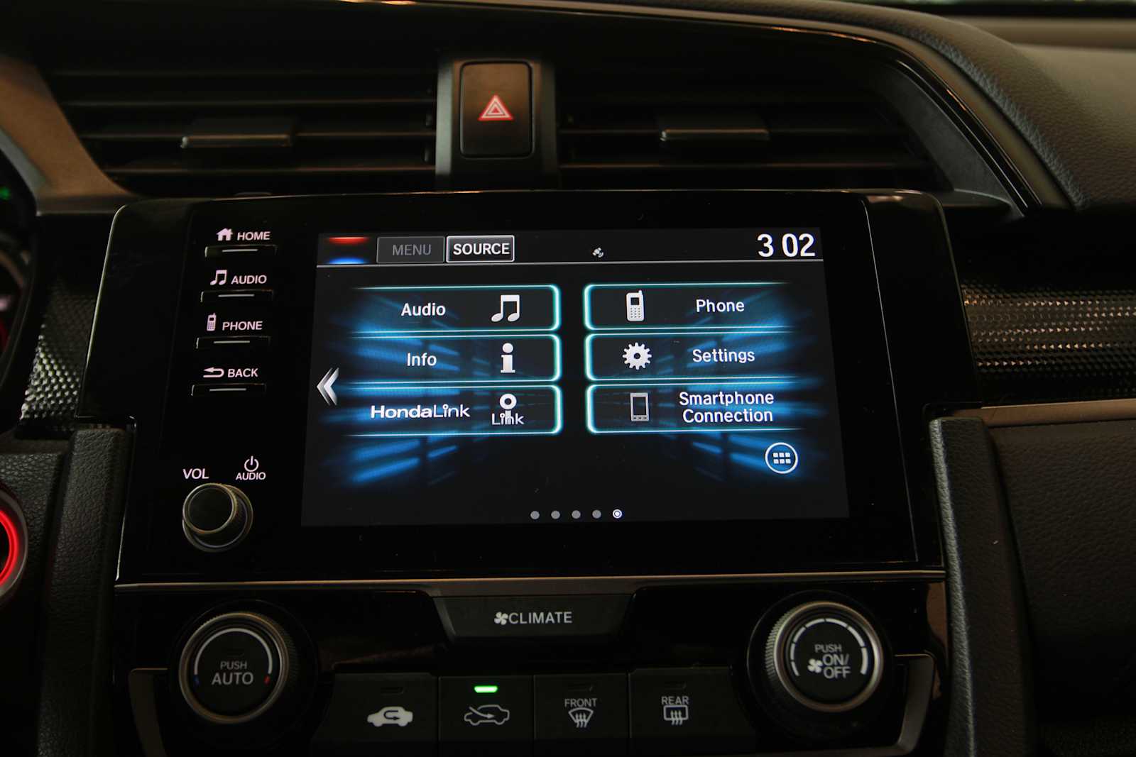 used 2021 Honda Civic car, priced at $21,497