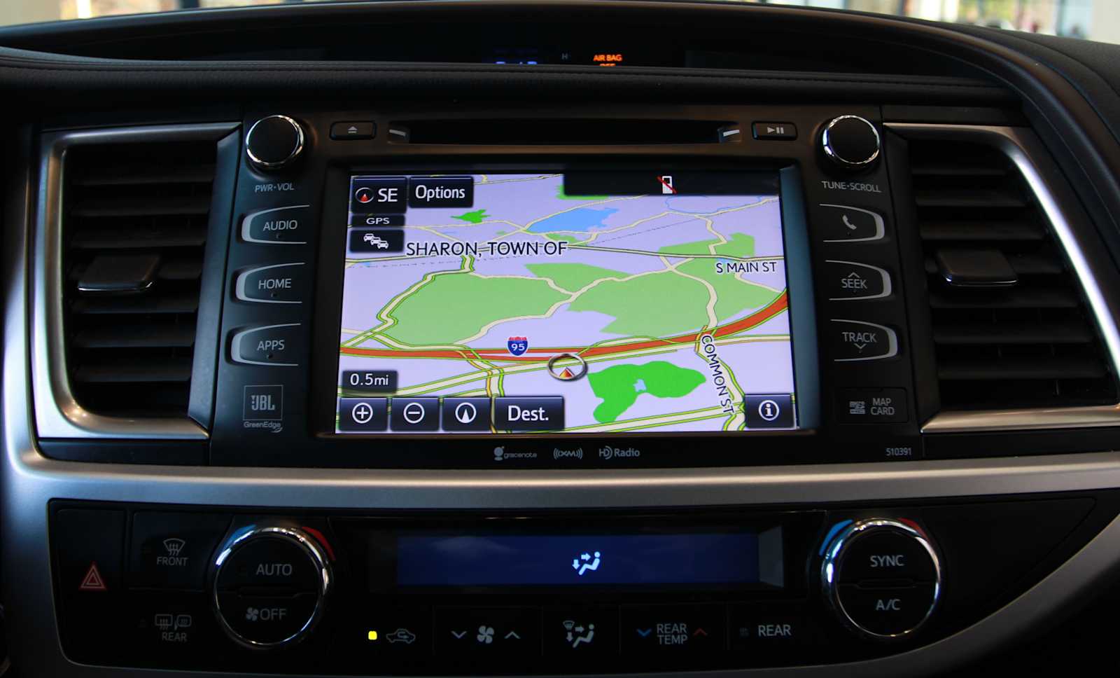 used 2019 Toyota Highlander car, priced at $29,497