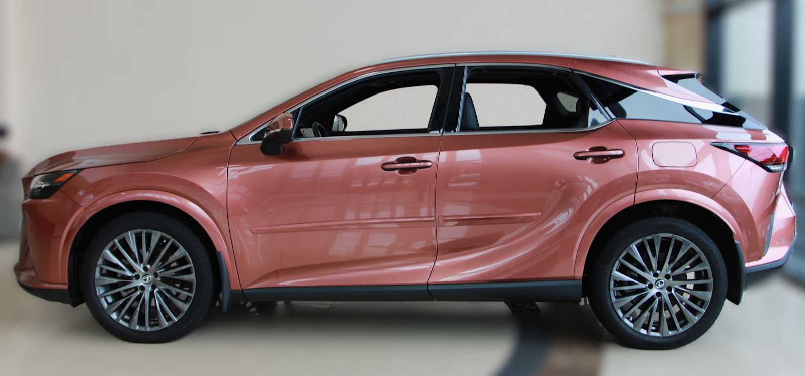 used 2023 Lexus RX 350 car, priced at $50,097