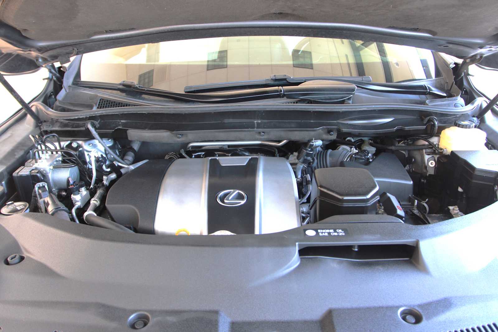 used 2020 Lexus RX 350L car, priced at $33,997