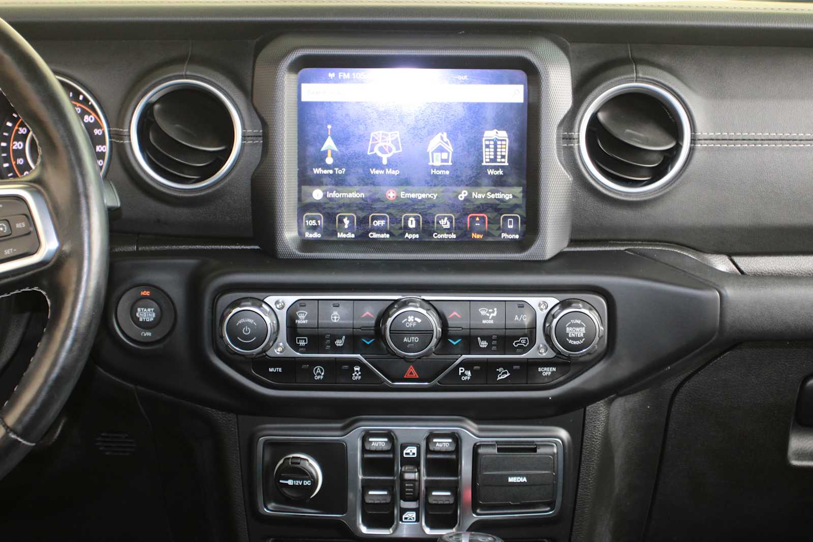 used 2019 Jeep Wrangler Unlimited car, priced at $23,598