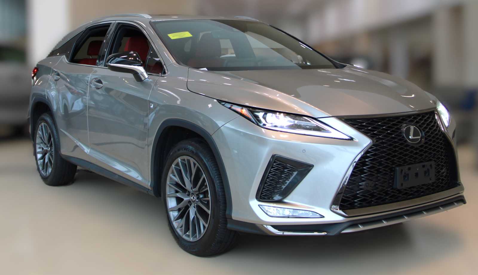used 2022 Lexus RX 350 car, priced at $44,997