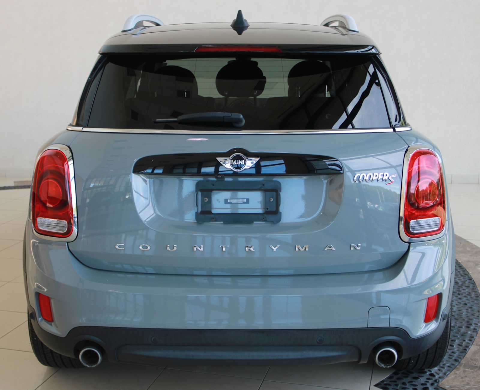 used 2018 MINI Countryman car, priced at $15,998