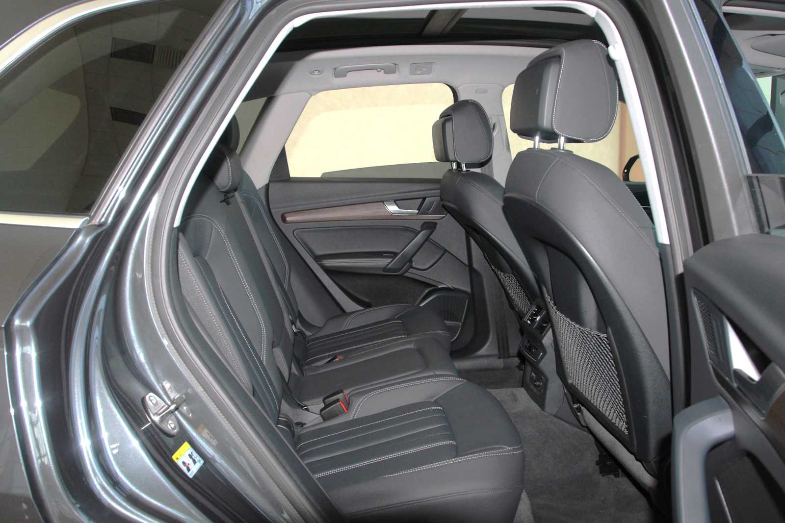 used 2021 Audi Q5 car, priced at $26,998