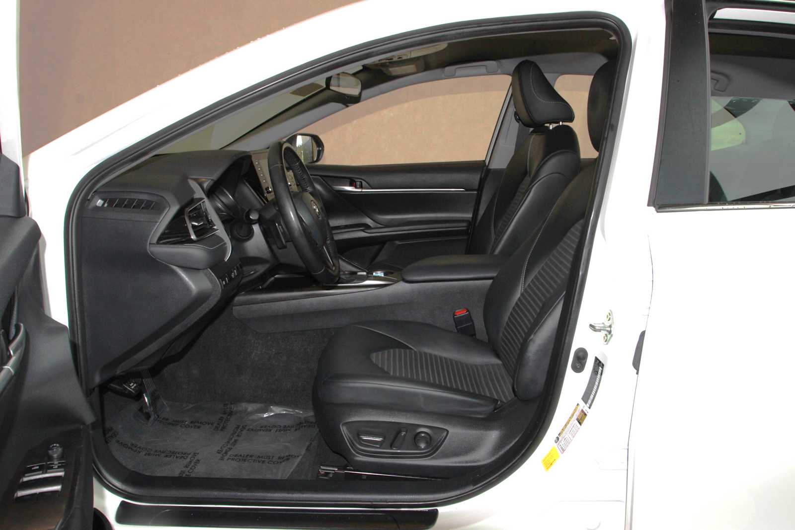 used 2023 Toyota Camry car, priced at $25,097