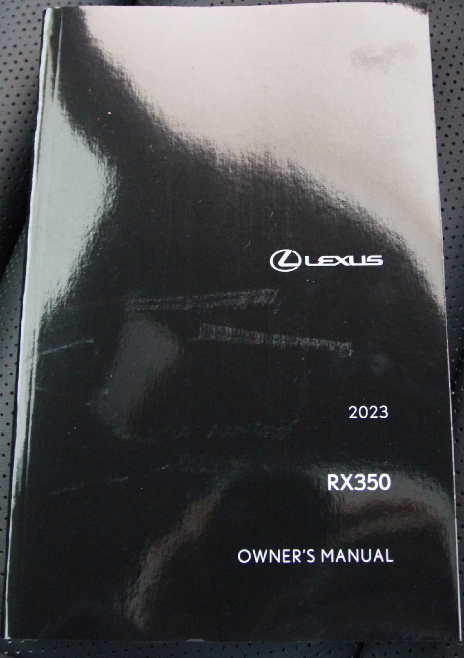 used 2023 Lexus RX 350 car, priced at $50,097