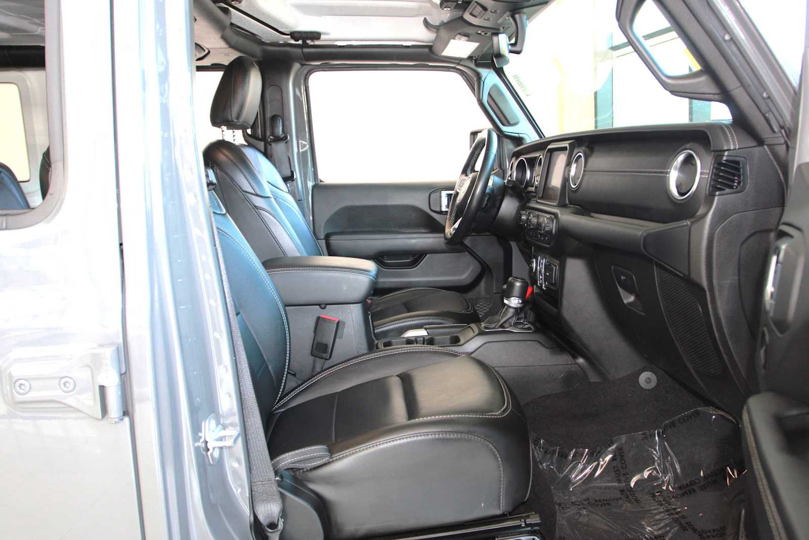 used 2021 Jeep Wrangler 4xe car, priced at $29,497
