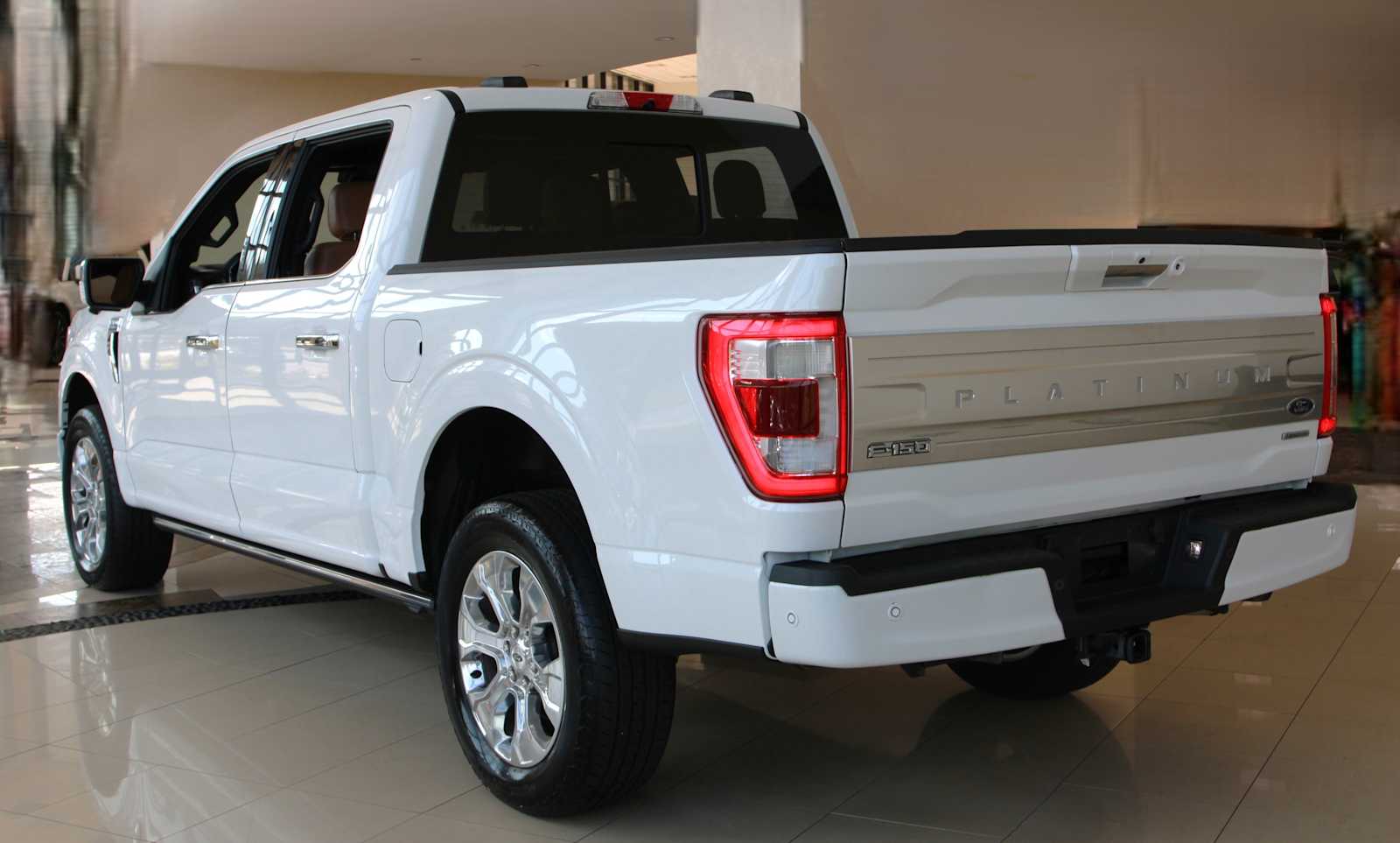 used 2021 Ford F-150 car, priced at $48,497