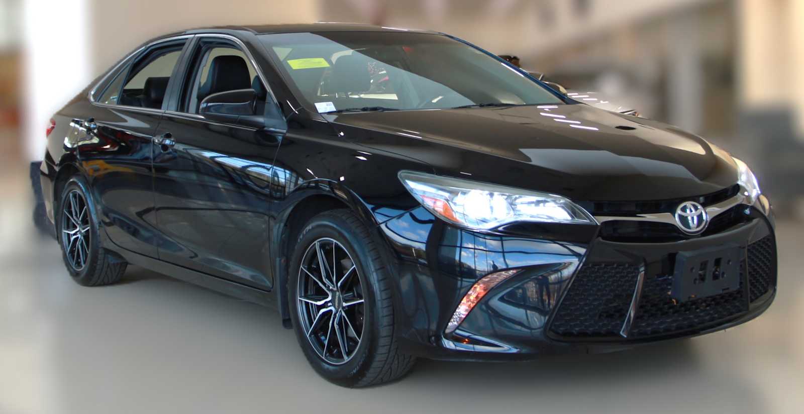 used 2016 Toyota Camry car, priced at $18,197