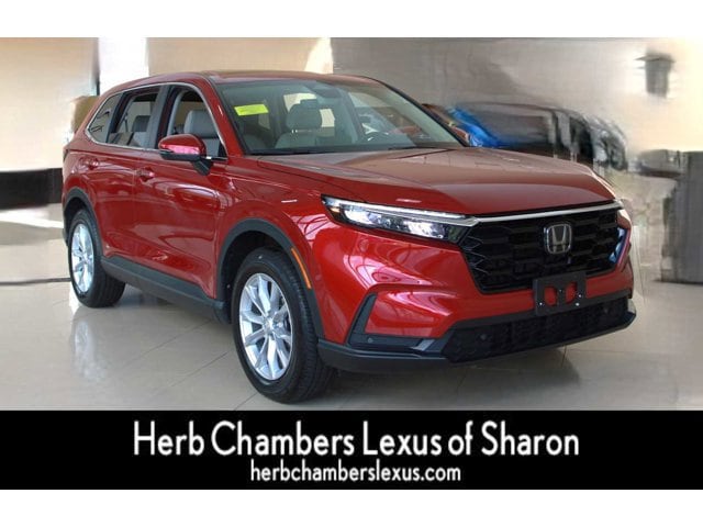 used 2024 Honda CR-V car, priced at $33,998