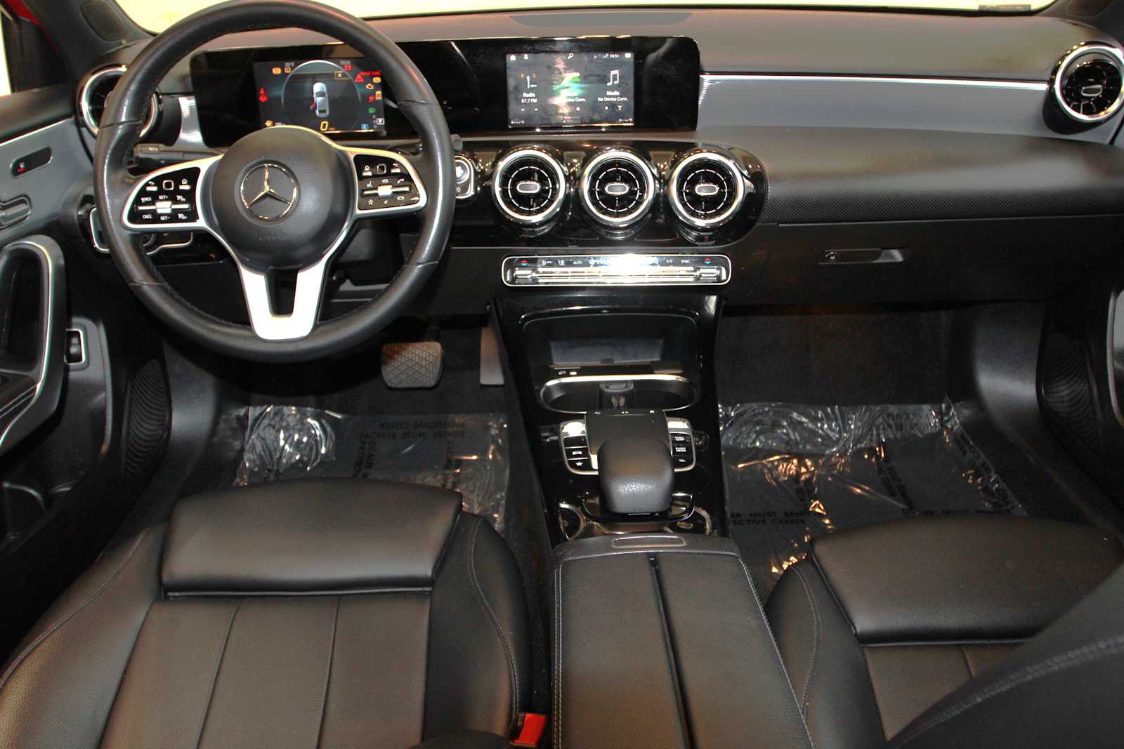 used 2019 Mercedes-Benz A 220 car, priced at $20,497