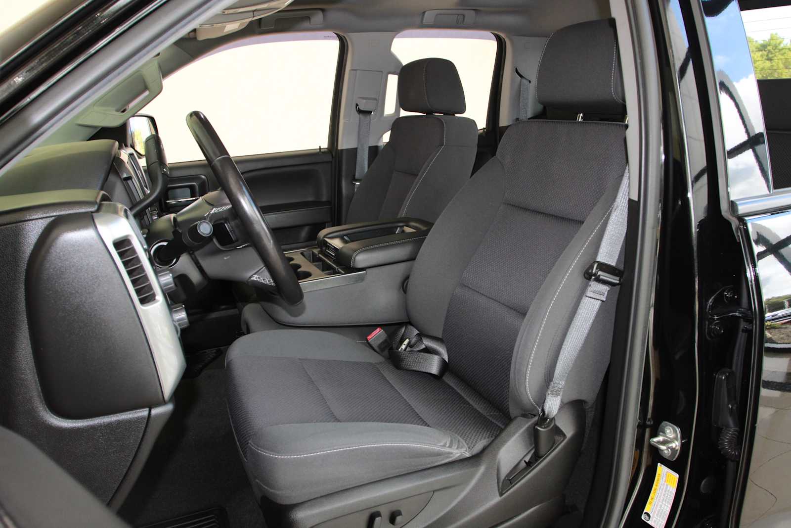 used 2018 Chevrolet Silverado 1500 car, priced at $27,497