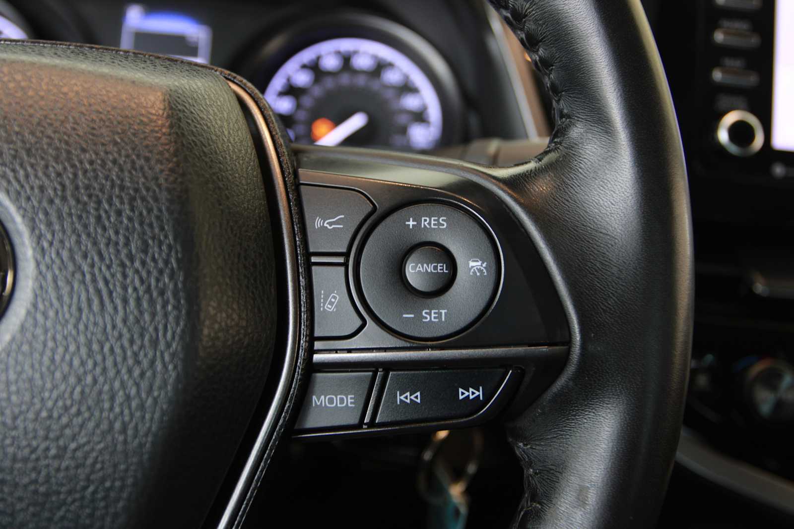 used 2023 Toyota Camry car, priced at $25,097