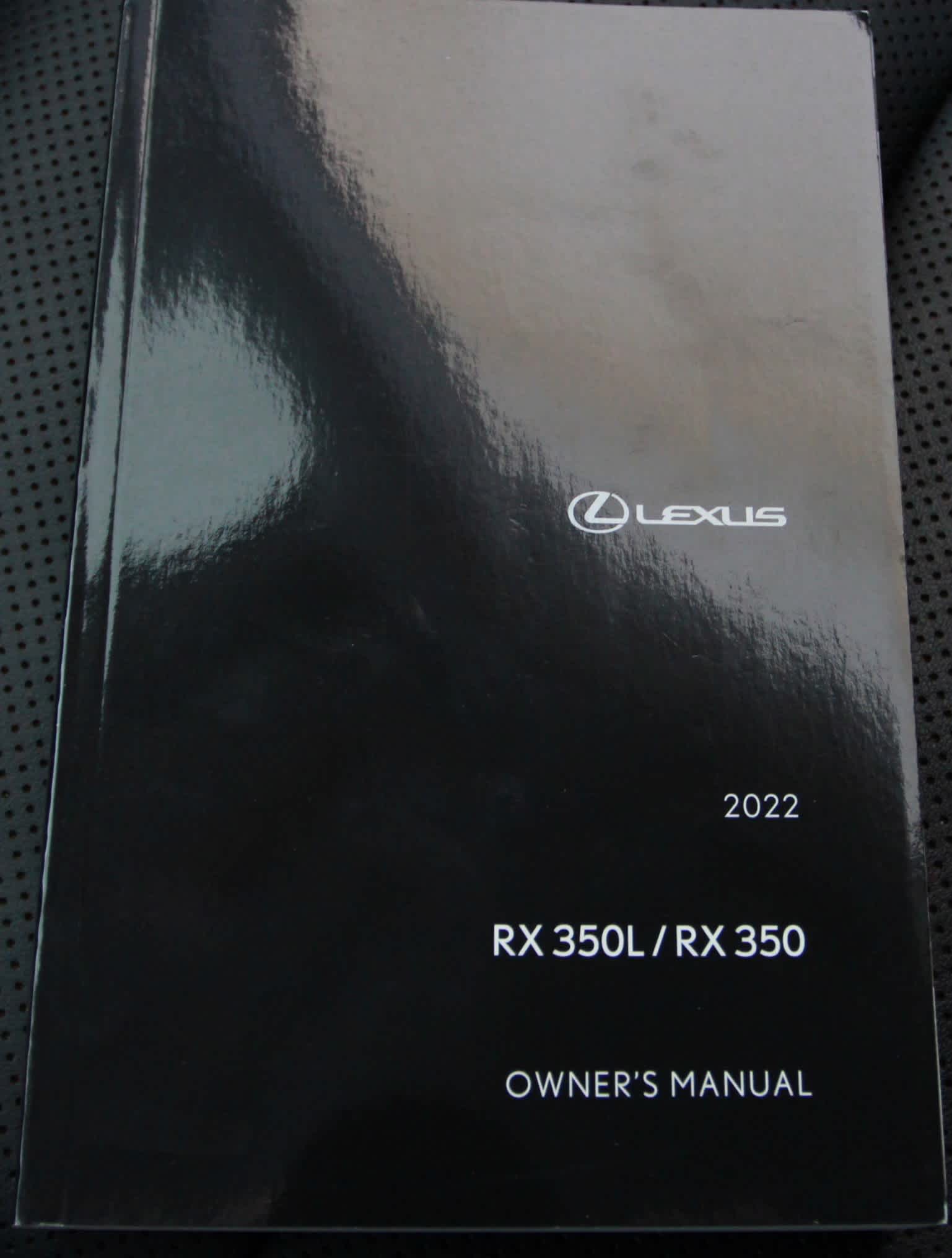 used 2022 Lexus RX 350 car, priced at $36,897